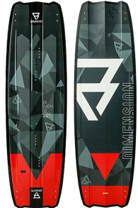 Brunotti - Dimension Camo 2023 Planche de Kite