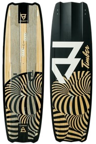 Brunotti - Dimension Timber 2023 Planche de Kite