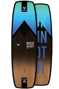 Brunotti - Discovery 2023 Planche de Kite