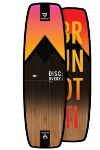 Discovery JR 2023 Planche de Kite