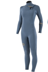 Manera - Manera Seafarer 4/3 Frontzip 2023 Combinaison Néoprène Femmes