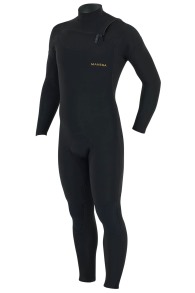 Manera - ALT Meteor 4/3 Frontzip 2023 Combinaison Néoporène