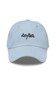 Dirty Habits - Blue Dad Hat