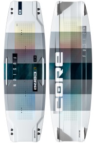 Core Kiteboarding - Fusion 6 Planche de Kite