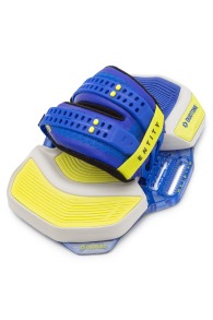 Duotone Kiteboarding - Entity Ergo 2024 Fixation Pads & Straps