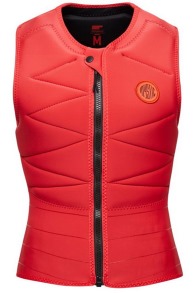 Mystic - Ruby Impact Veste Femmes