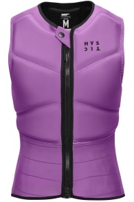 Mystic - Star Impact Vest 2024 Frontzip Women