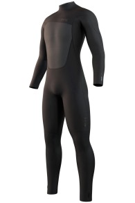Majestic 4/3 Backzip 2025 Combinaison Néoprène