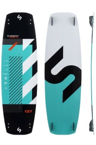 Slingshot - Crisis V4 2024 Kiteboard