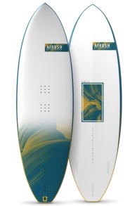 Airush - Amp V6 Reflex Glass Directionnelle