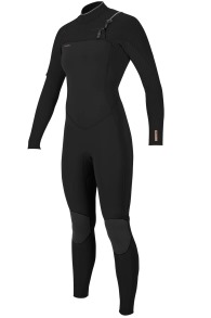 Hyperfreak 3/2+ Chest Zip Women Wetsuit