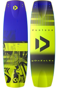 Duotone Kiteboarding - Gonzales 2024 Planche de Kite