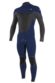 ONeill - Psycho Tech 5/4 Chest Zip 2023 Combinaison Néoprène