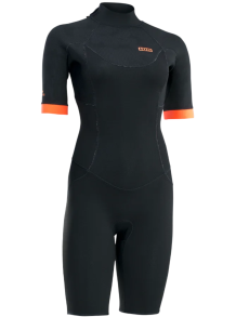 Element 2/2 Shorty SS Backzip 2024 Combinaison Néoprène Femmes