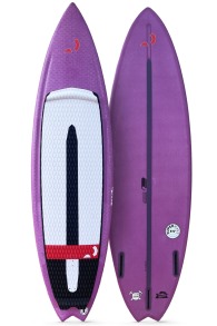 Reedin Kiteboarding - Super Wave V3 Surfboard Directionnelle