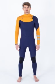 Hurley - ADVANT 3/2 Frontzip 2023 Combinaison Néoprène