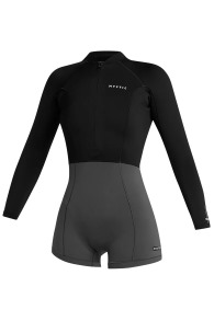 Lunar Longarm Shorty 2/2 Frontzip 2024 Combinaison Néoprène
