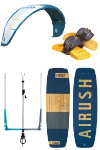 Airush - Lithium V13 + Switch 2023 Pack de Kitesurf