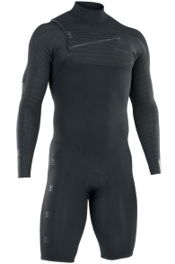 ION - Seek Core Shorty LS 3/2 Frontzip 2025 Combinaison Néoprène