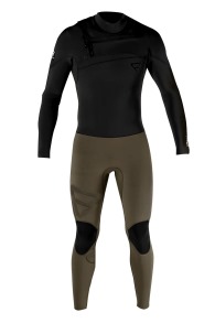 Brunotti - Gravity 3/2 Frontzip Combinaison Néoprène