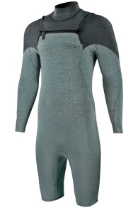 Mercury Sunset 3/2 Longarm Shorty Frontzip Combinaison Néoprène