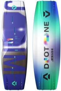 Duotone Kiteboarding - Jaime Concept Blue 2025 Planche de Kite