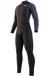 Mystic - Marshall 5/3 Frontzip 2023 Combinaison Néoprène
