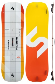 Slingshot - Glide V14 Kiteboard