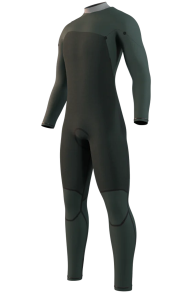 Motion 4/3 Frontzip Combinaison Néoprène