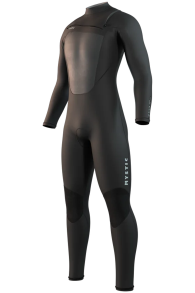 Mystic - Brand 3/2 Frontzip Combinaison Néoprène