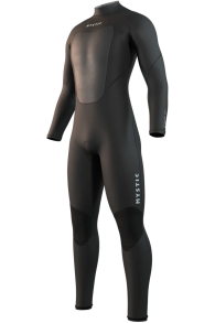 Mystic - Brand 3/2 Backzip Combinaison Néoprène