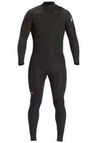 Quiksilver - Everyday Sessions 5/4/3 Frontzip Combinaison Néoprène
