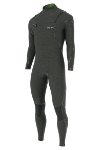 Mercury TR 5/4 Double Frontzip 2025 Combinaison Néoprène