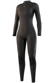 Mystic - Haven 4/3 Backzip Combinaison Néoprène Femmes