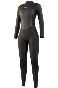Mystic - Brand 3/2 Backzip 2025 Combinaison Néoprène Femmes