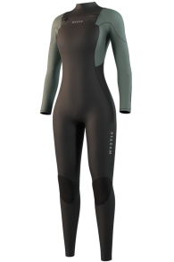Star 5/3 Double Frontzip 2025 Combinaison Néoprène Femmes