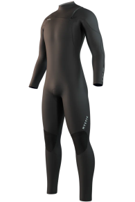 Mystic - Star 4/3 Frontzip 2025 Combinaison Néoprène