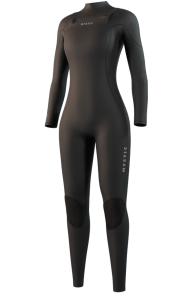Mystic - Star 4/3 Double Frontzip 2025 Combinaison Néoprène Femmes