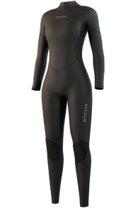 Mystic - Star 4/3 Backzip 2025 Combinaison Néoprène Femmes