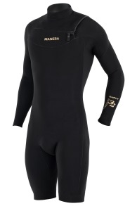 Manera - Seafarer Longarm Shorty 3/2 Fronztip Combinaison Néoporène