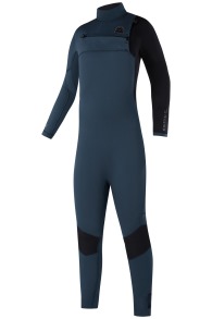Mystic - Marshall 5/3 Frontzip Junior 2025 Combinaison Néoprène