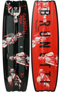 Brunotti - Four Presidents 2023 Planche de Kite