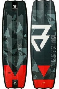 Brunotti - Dimension Camo 2023 Planche de Kite