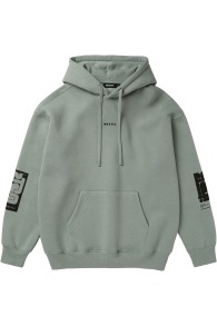 Mystic - Sweat à Capuche Mystic Boundless Hood