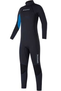 Mystic - Star 3/2 Kids Backzip Combinaison Néoprène