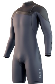 Mystic - Star 3/2 Longarm Shorty Frontzip Combinaison Néoprène