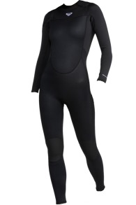 Roxy - Prologue 3/2 Backzip Combinaison Néoprène Femme