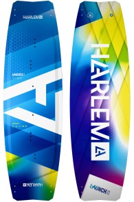 Harlem Kitesurfing - Harlem Launch Planche de kite