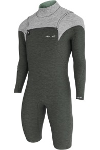 Mercury Sunset TR 3/2 Longarm Shorty Double Frontzip 2025 Combinaison Néoprène