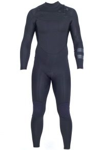 Hurley - AIR 3/2 Frontzip Combinaison Néoprène